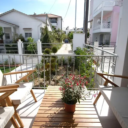 Salt & Wave Villa Volos Exterior photo
