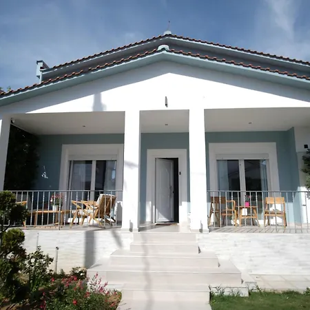Salt & Wave Villa Volos Exterior photo