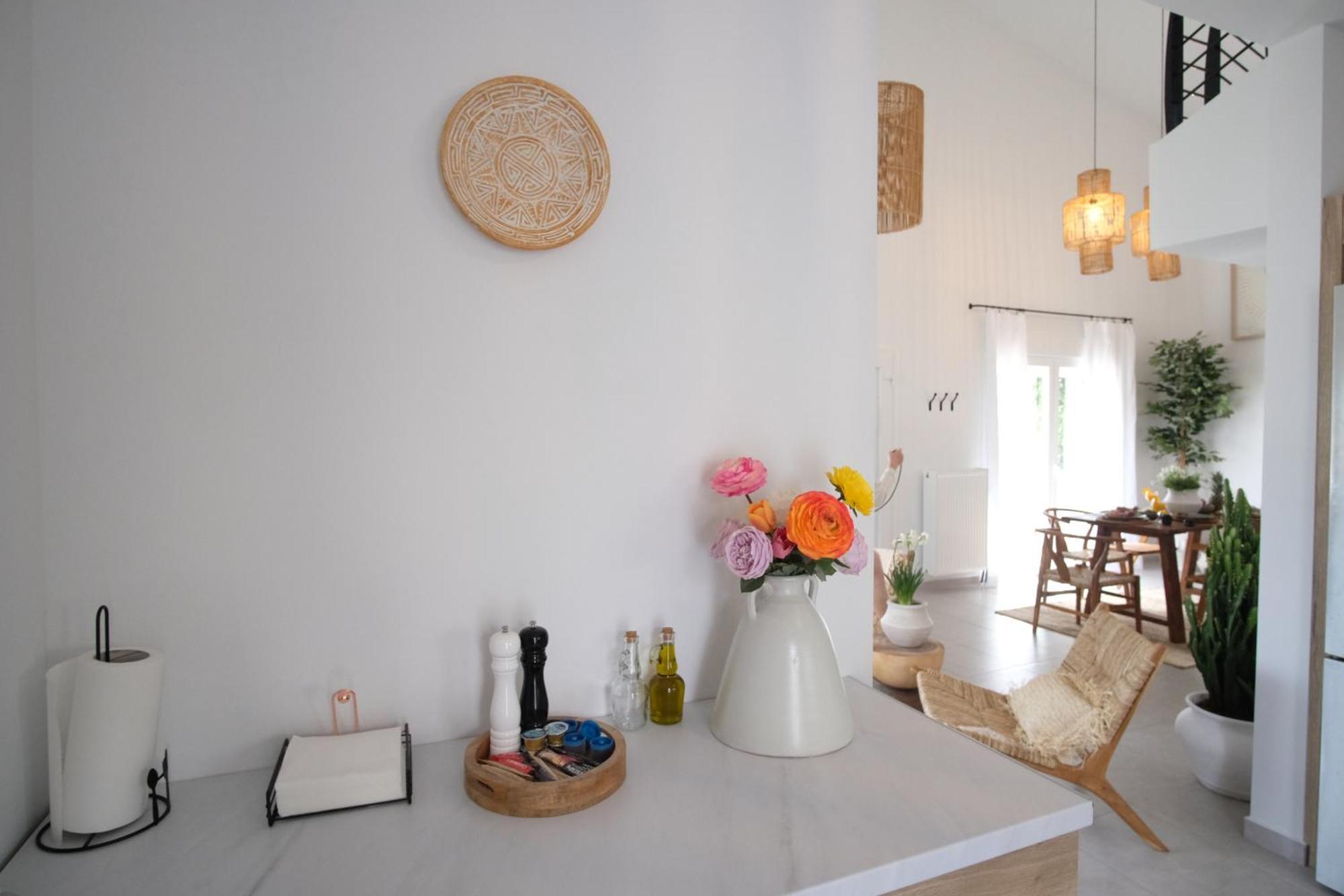 Salt & Wave Holiday home Volos