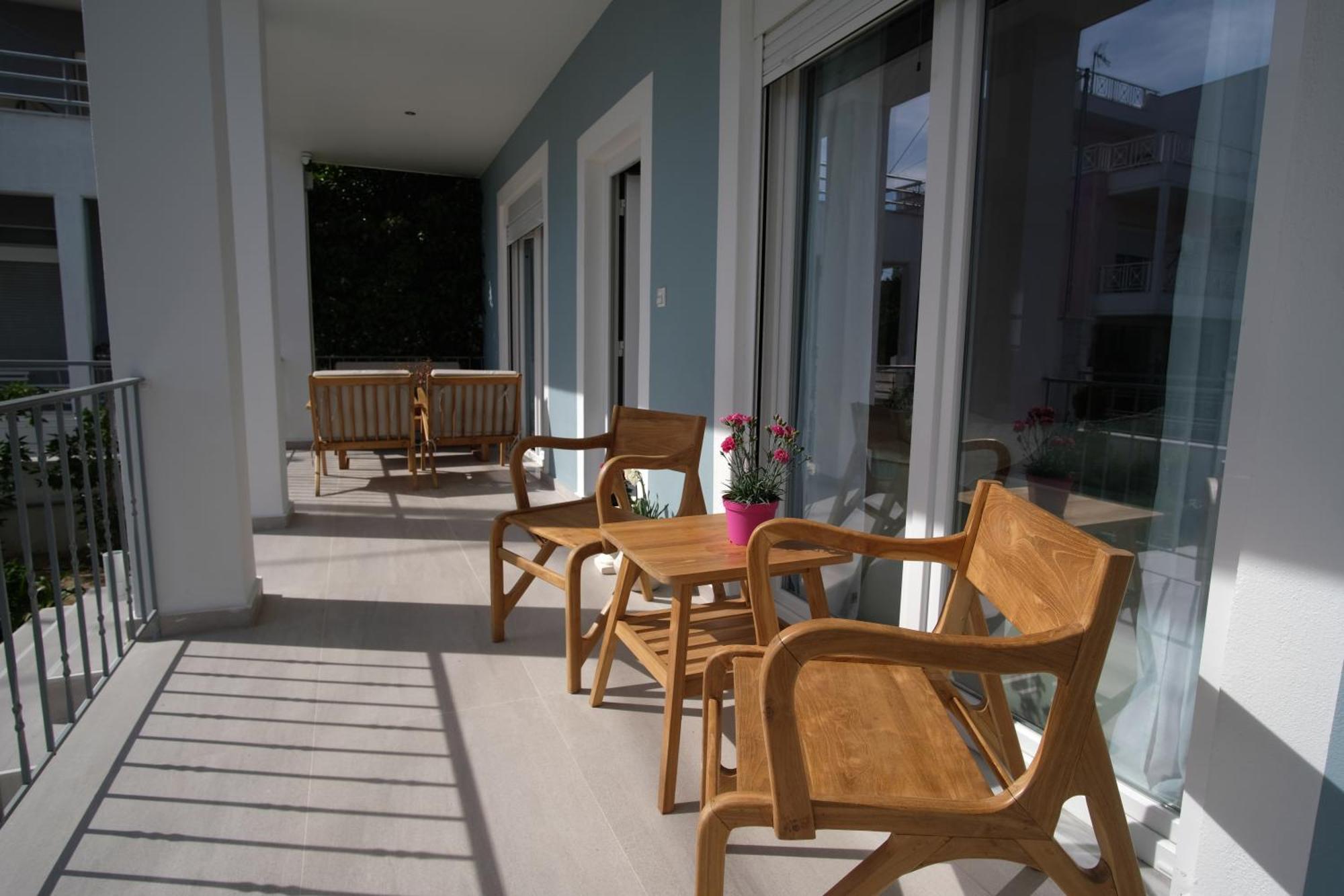 Salt & Wave Holiday home *