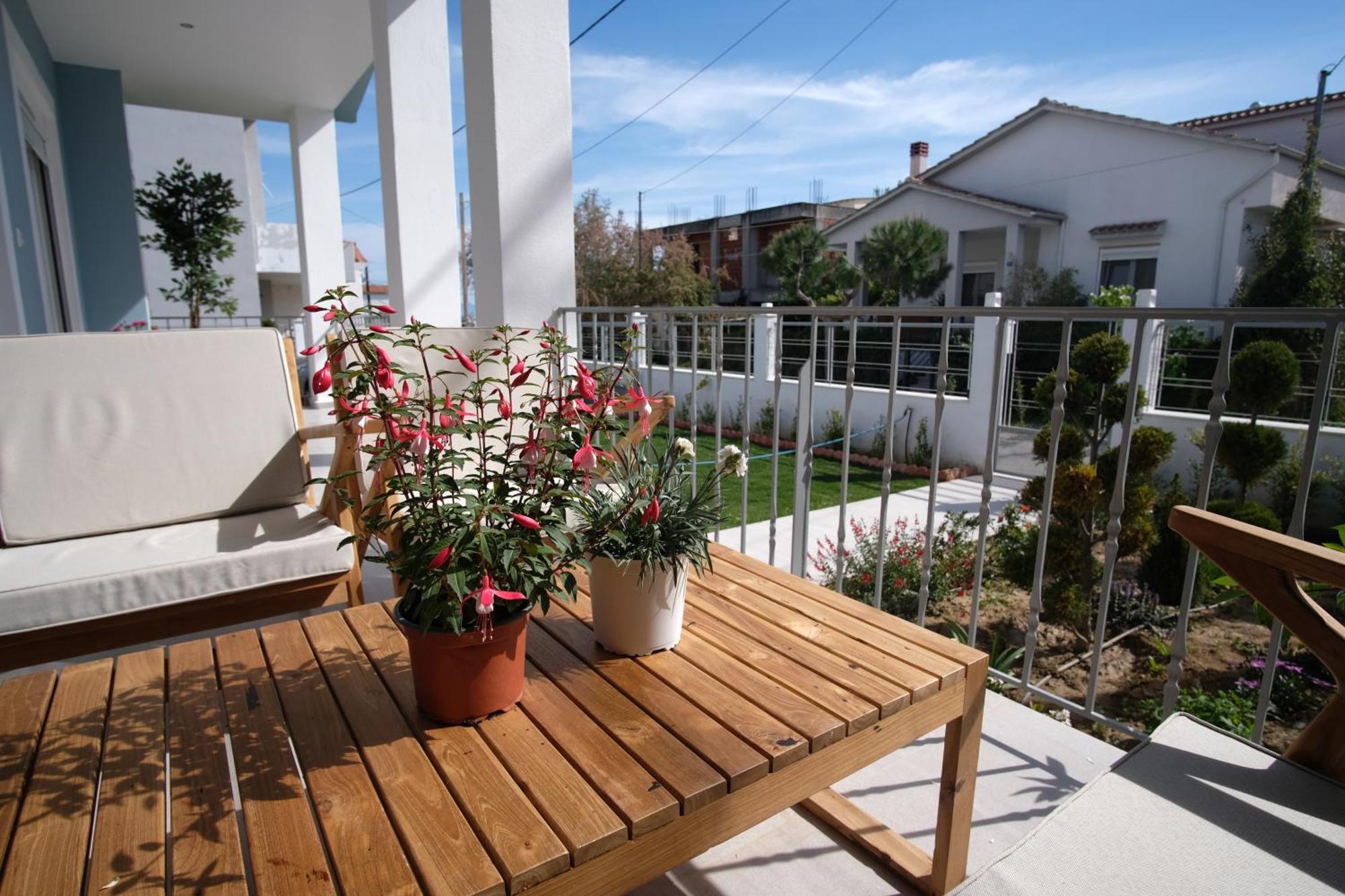 Holiday home Salt & Wave Volos