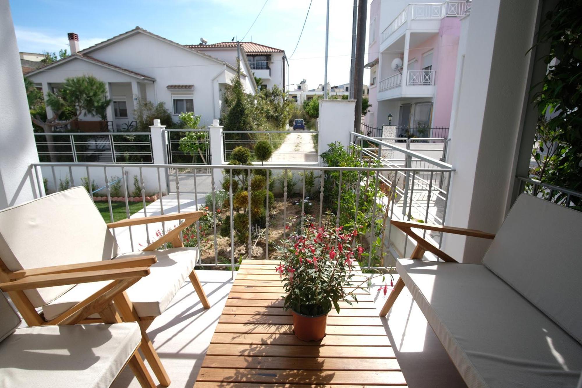 Salt & Wave Holiday home Volos