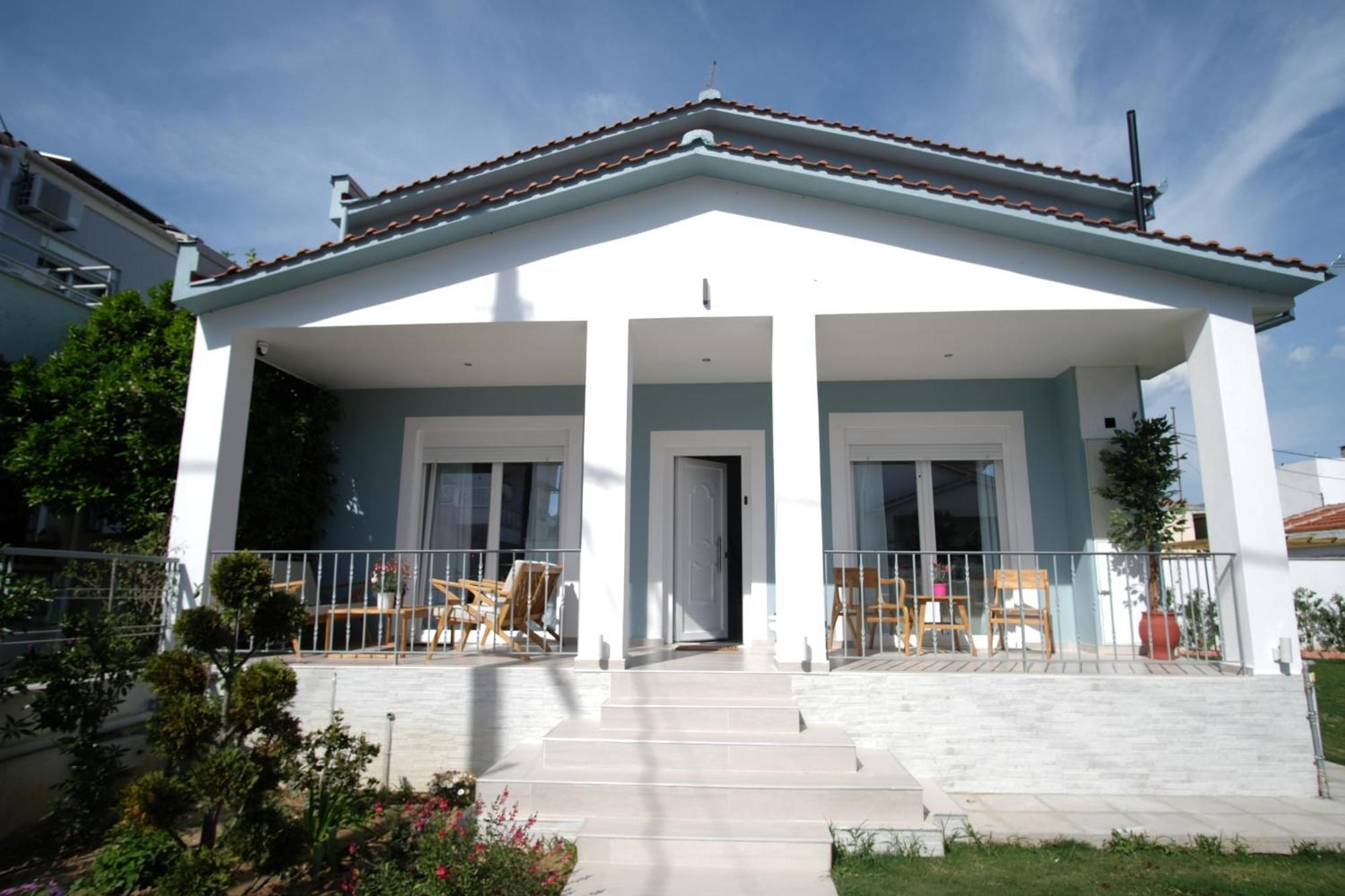 Holiday home Salt & Wave Volos
